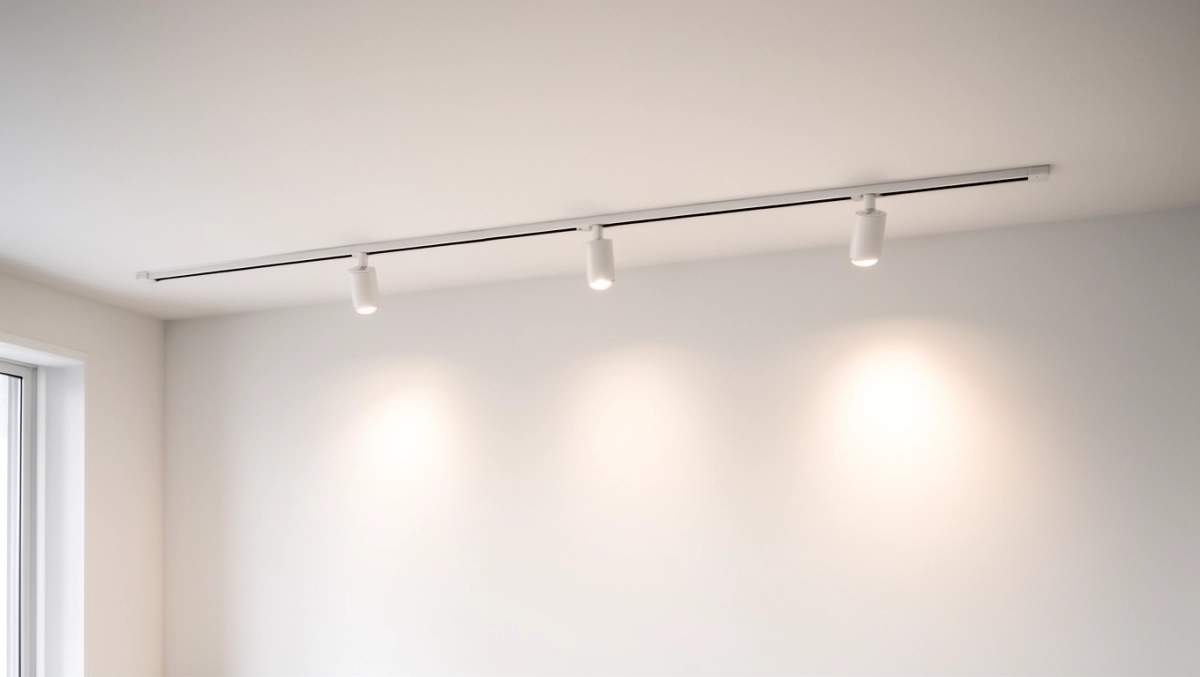 Odległość szynoprzewodu od ściany