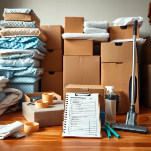 Co Zrobić Przed Przeprowadzką