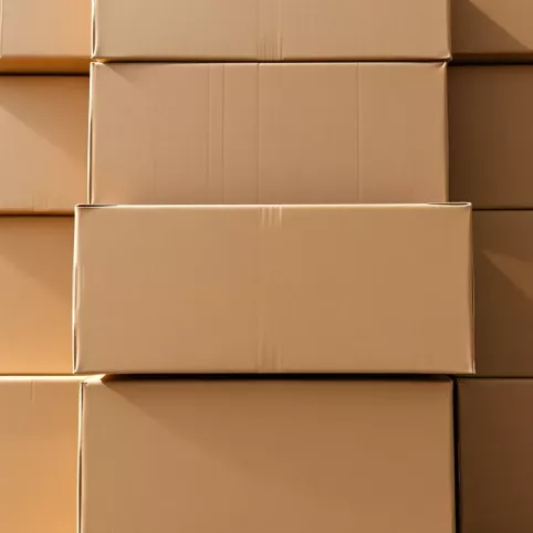 Duże kartony do pakowania