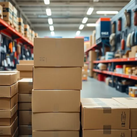 Gdzie kupić duży karton