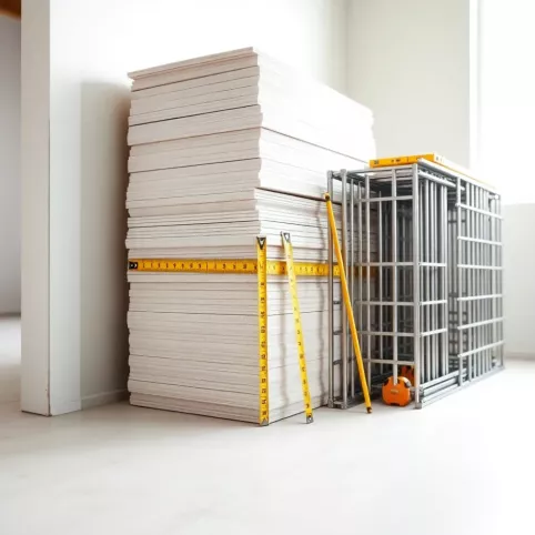 ile kosztuje postawienie ścianki działowej z kartongipsu