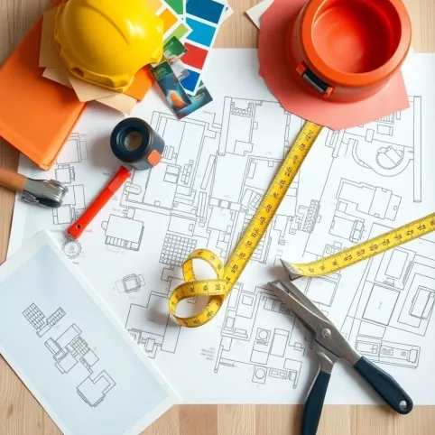 jak przeprowadzić remont mieszkania