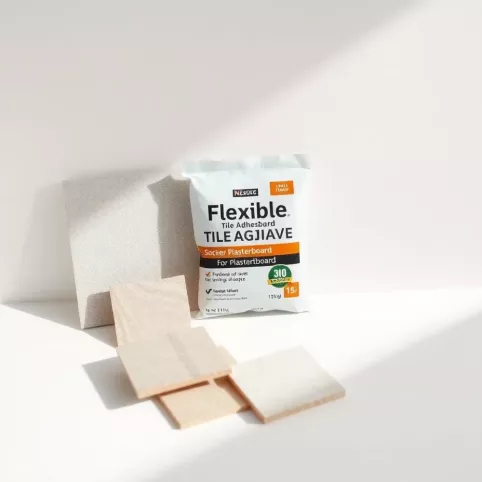 Jaki klej do glazury na karton gips