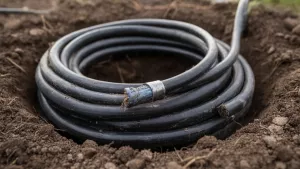 jakie przewody do furtki