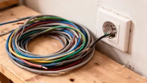 jakie przewody do gniazdek elektrycznych