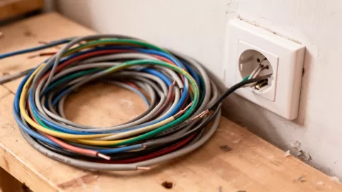 jakie przewody do gniazdek elektrycznych