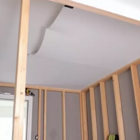 Karton gips najpierw ściany czy sufit