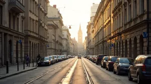 krakow strefa czystego transportu