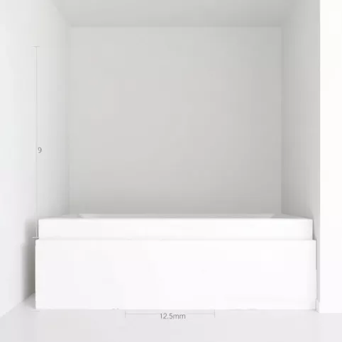 Płyta karton gips do łazienki wymiary