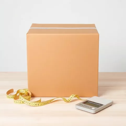 Poczta Polska karton L cena