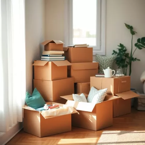 Porządki Przed Przeprowadzką
