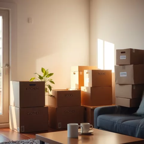 Przeprowadzka Jak Się Odnaleźć