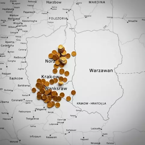Przeprowadzka Kraków Warszawa cena