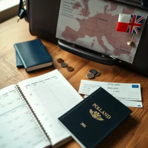 Przeprowadzka Z Polski Do Anglii