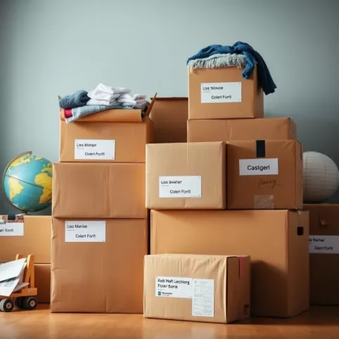 Przeprowadzka Z Uk Do Polski Cło