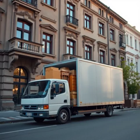 Przeprowadzki Łódź