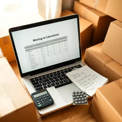 Przeprowadzki Londyn Cennik