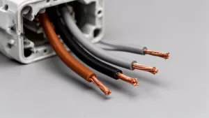 przewody fazowe kolory